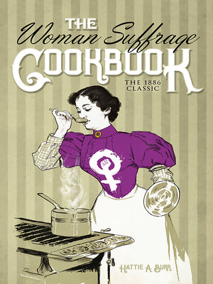 cover image of The Woman Suffrage Cookbook